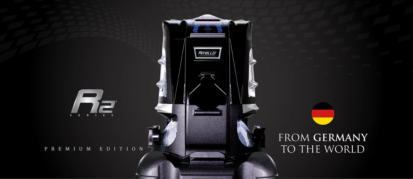 The Ritello R2 Series - From Germany to the World
