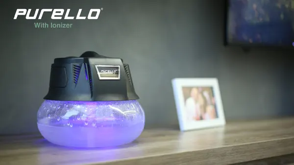 The Purello with Ionizer