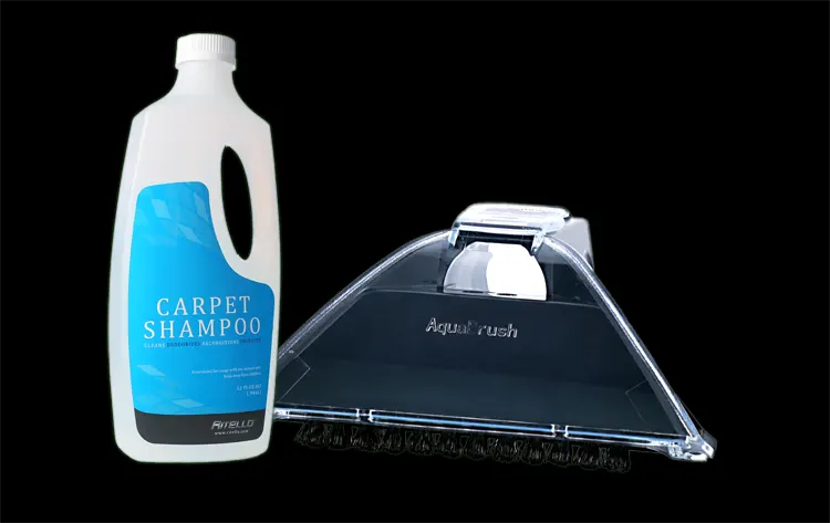 The AquaBrush