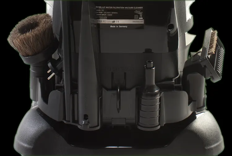 Attachment Caddy