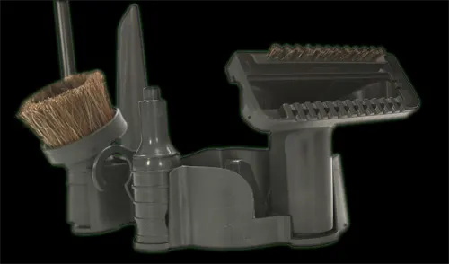 Attachment Caddy