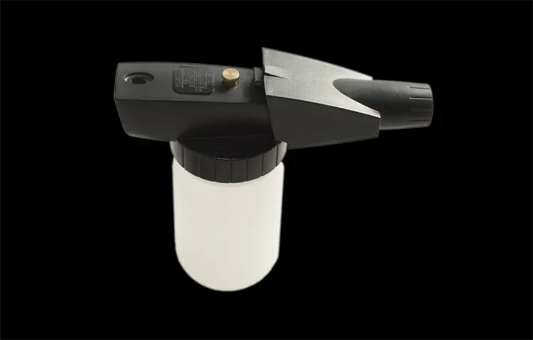 The Spray-Gun